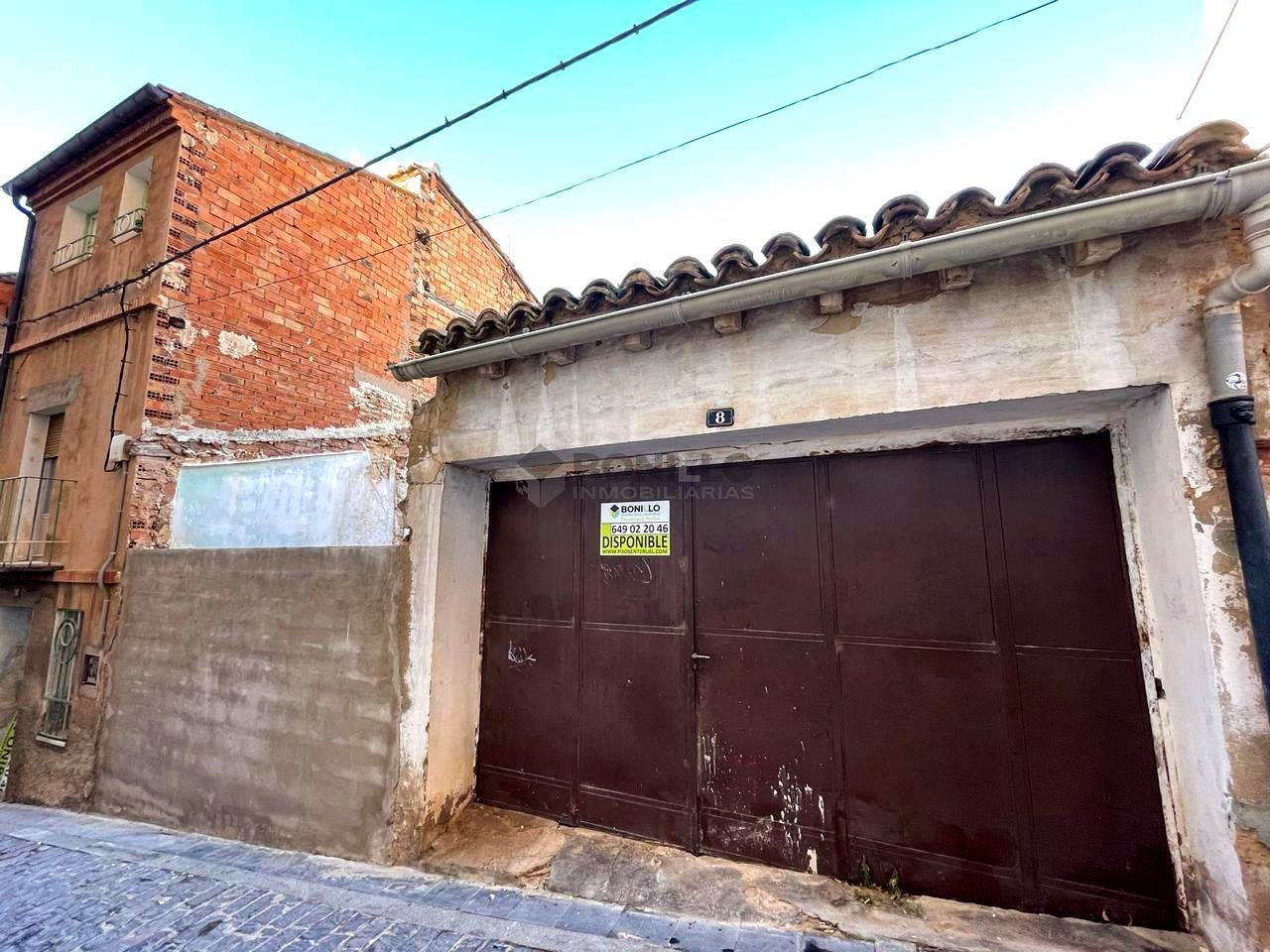 Casa o xalet en venda a Andaquilla, Centro