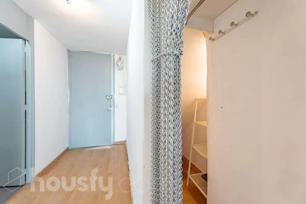 Pis en venda en Sitges amb Jardí privat, Parquet i Traster