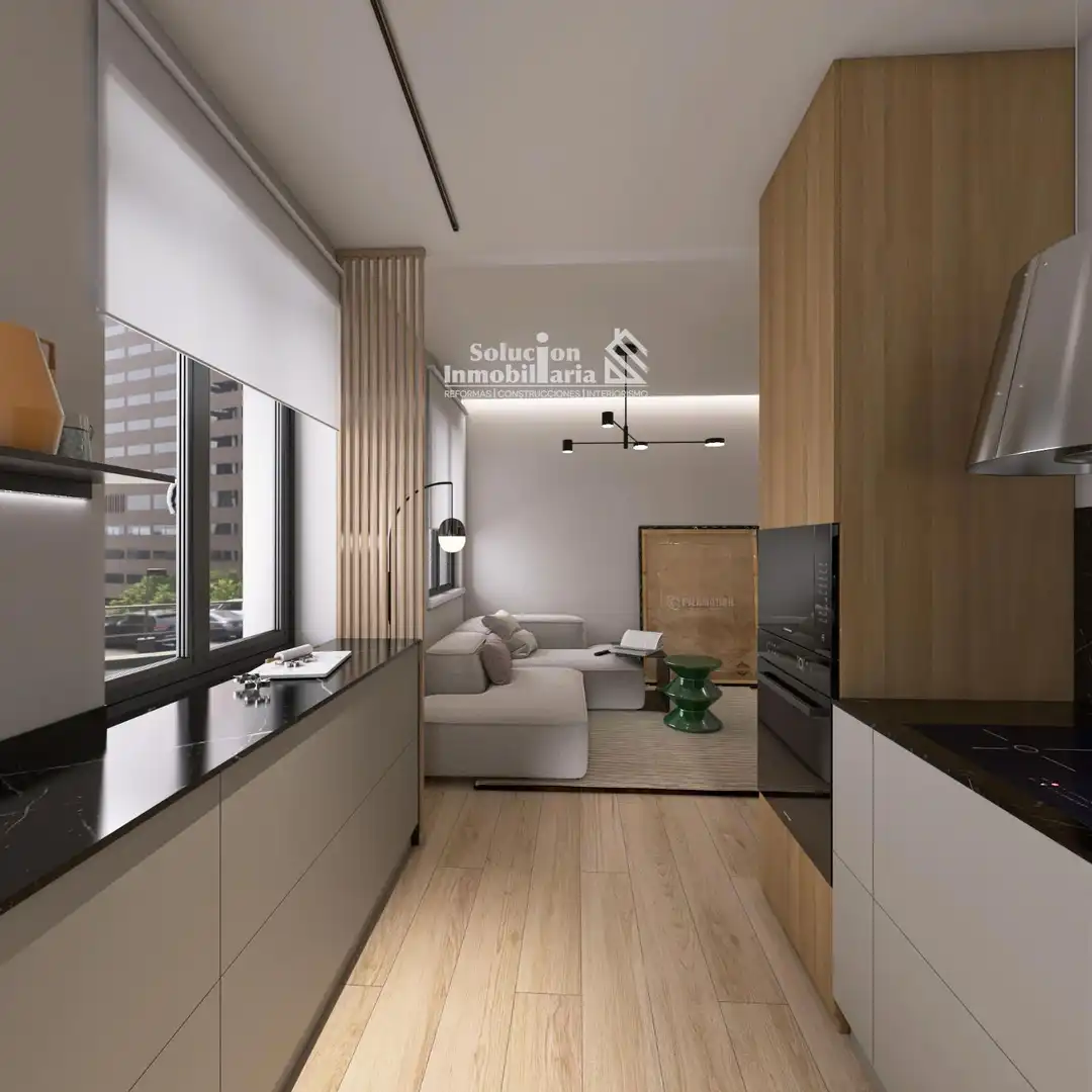 Sala de estar de Piso en venta en Salamanca con Calefacción, Terraza y Trastero