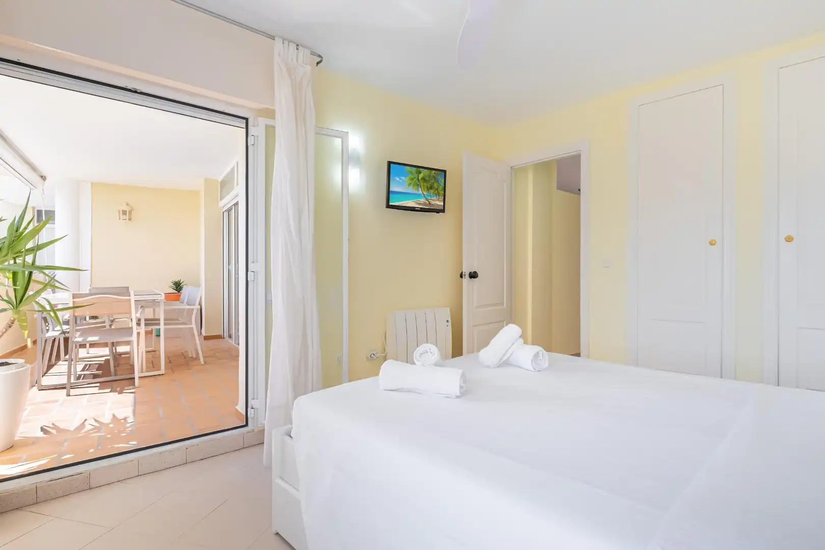 Apartment with pool to rent in Montañar - El Arenal, imagen 26