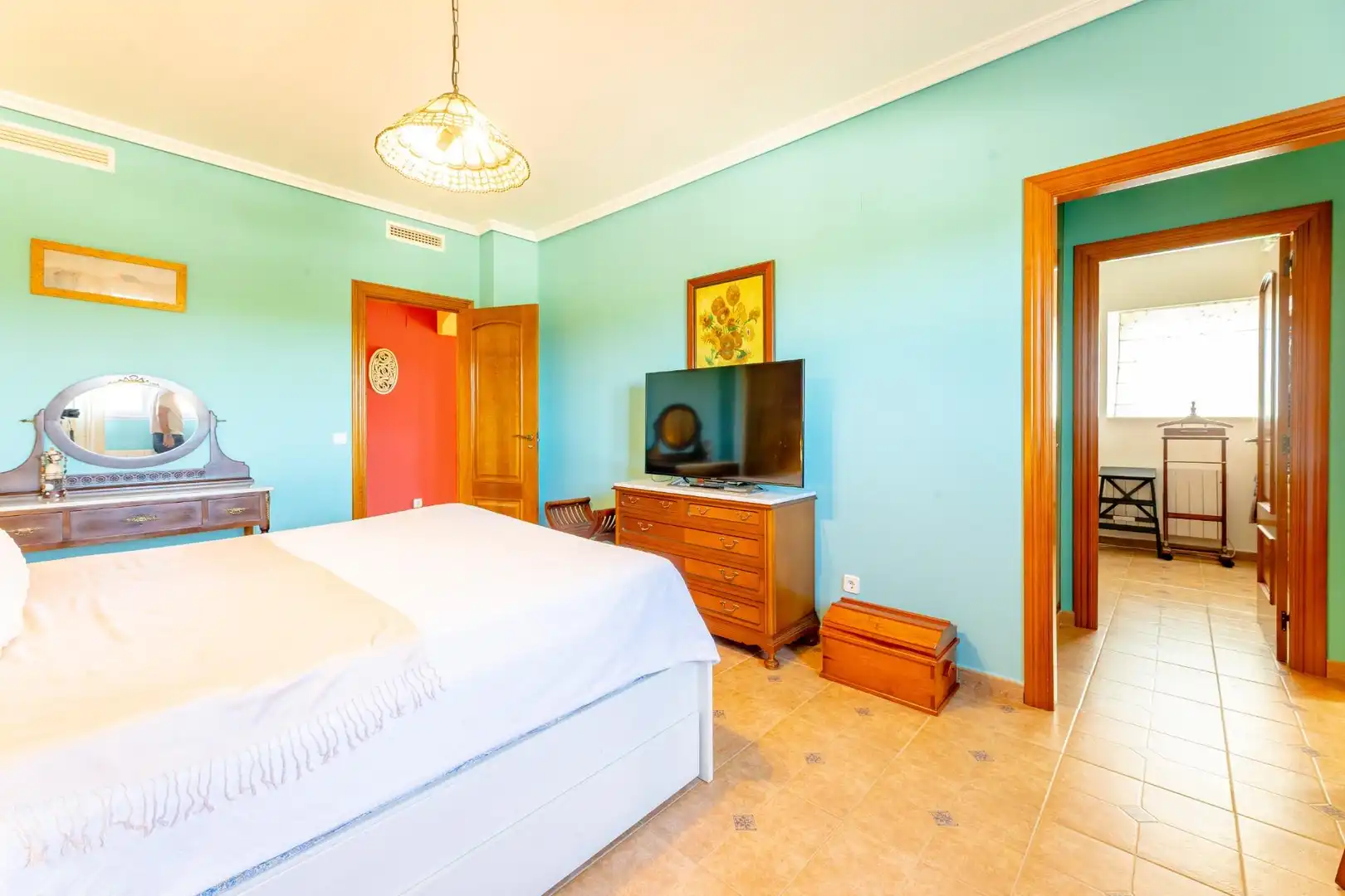 Villa mit Pool zum Verkauf in Los Pinares - La Masia, imagen 44