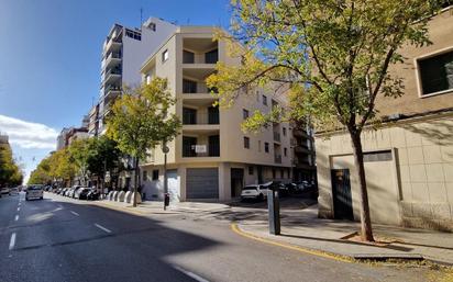 Exterior view of Planta baja for sale in  Palma de Mallorca  with Air Conditioner, Heating and Terrace