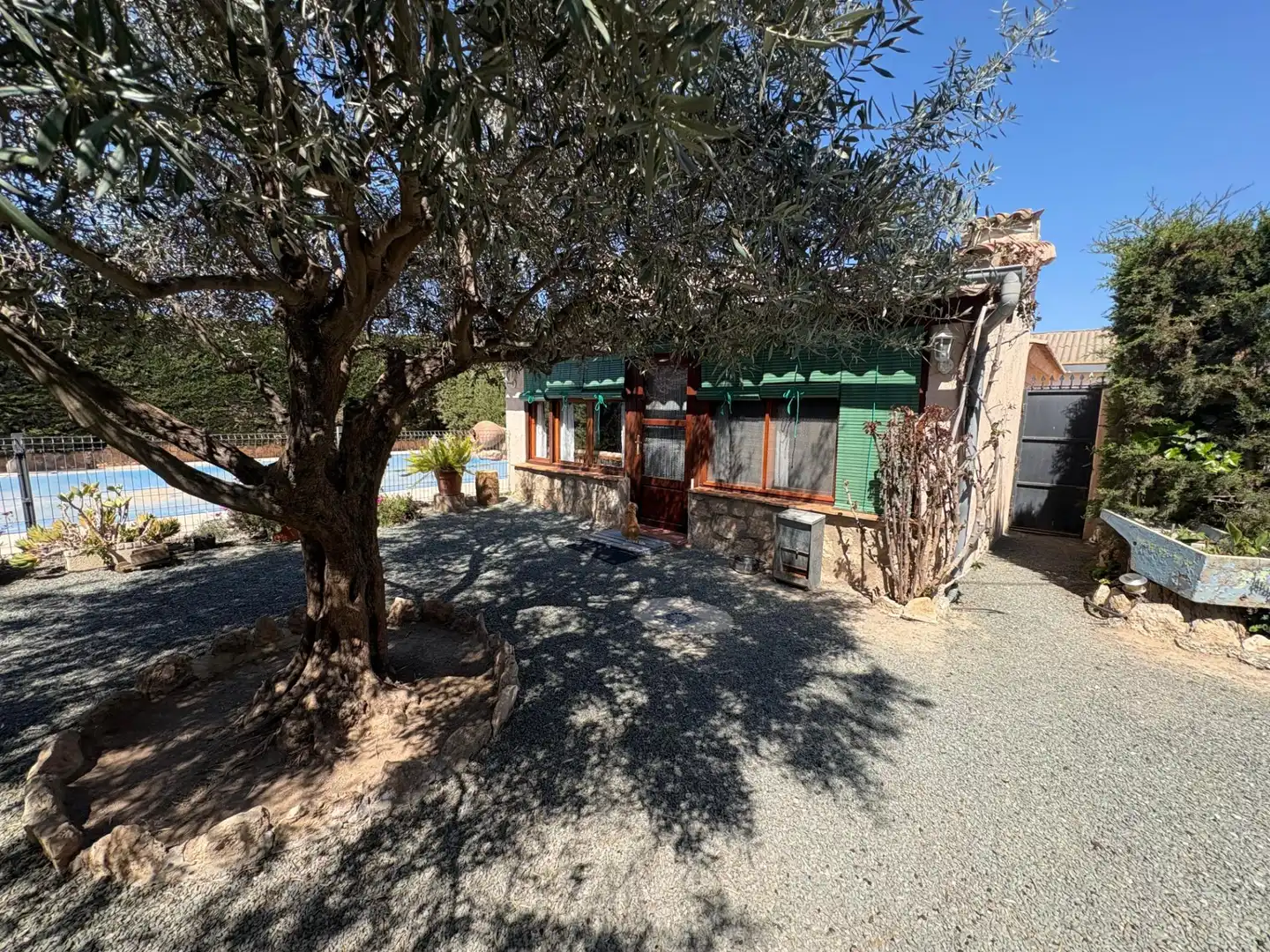 Country homes for sale in Lorca