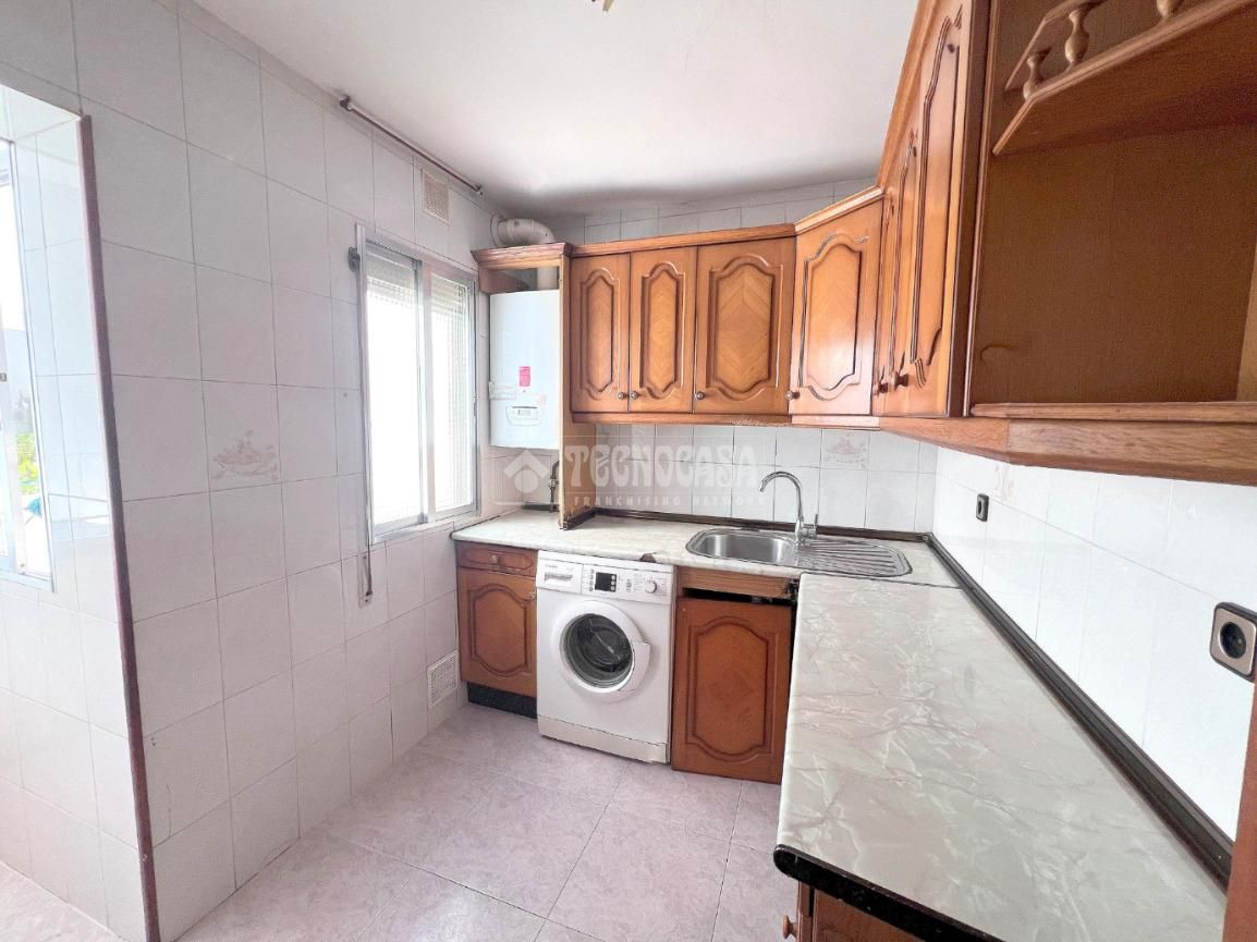 Flat for sale in San Nicasio