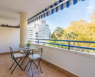 Terrace of Flat for sale in Marbella  with Terrace