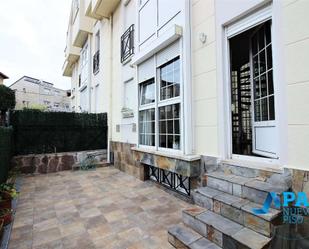 Terrace of Single-family semi-detached for sale in Santander