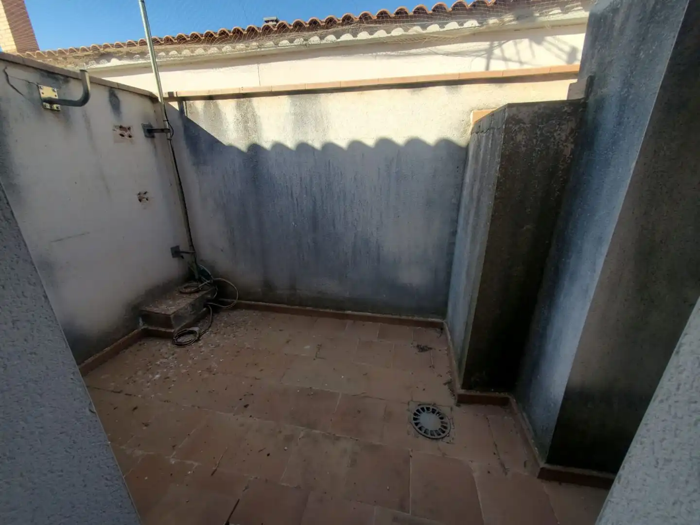 Balcony of Duplexes for sale in Malagón  with Air Conditioner, Heating and Terrace