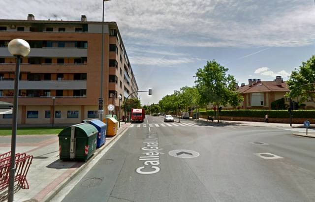 Local comercial en Alquiler en Logroño - GENERAL URRUTIA en Oeste