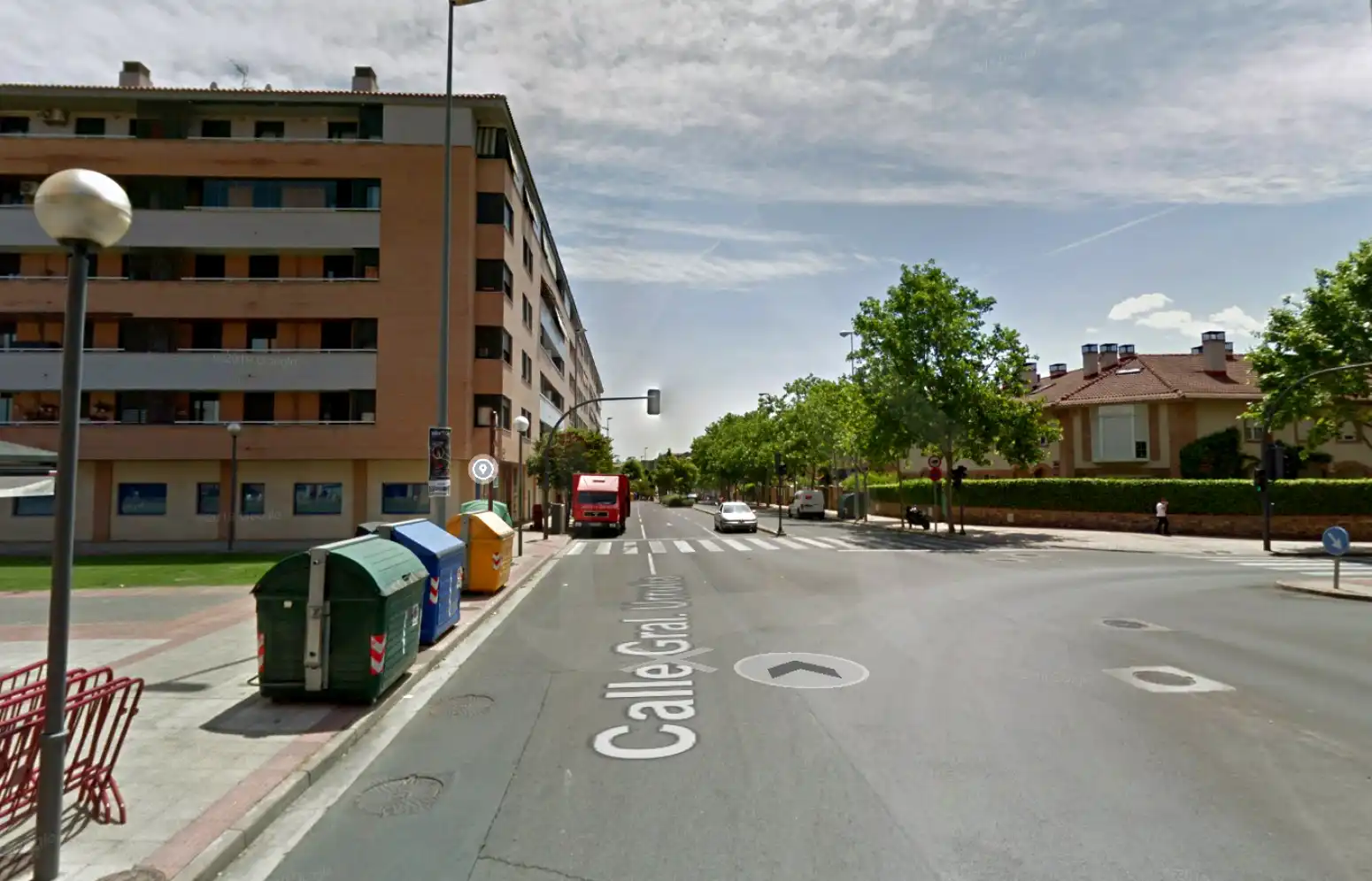 Local comercial de lloguer a Logroño - GENERAL URRUTIA