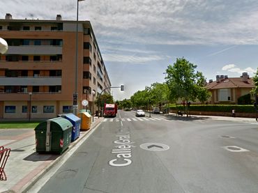 Local comercial en alquiler en Logroño - GENERAL URRUTIA