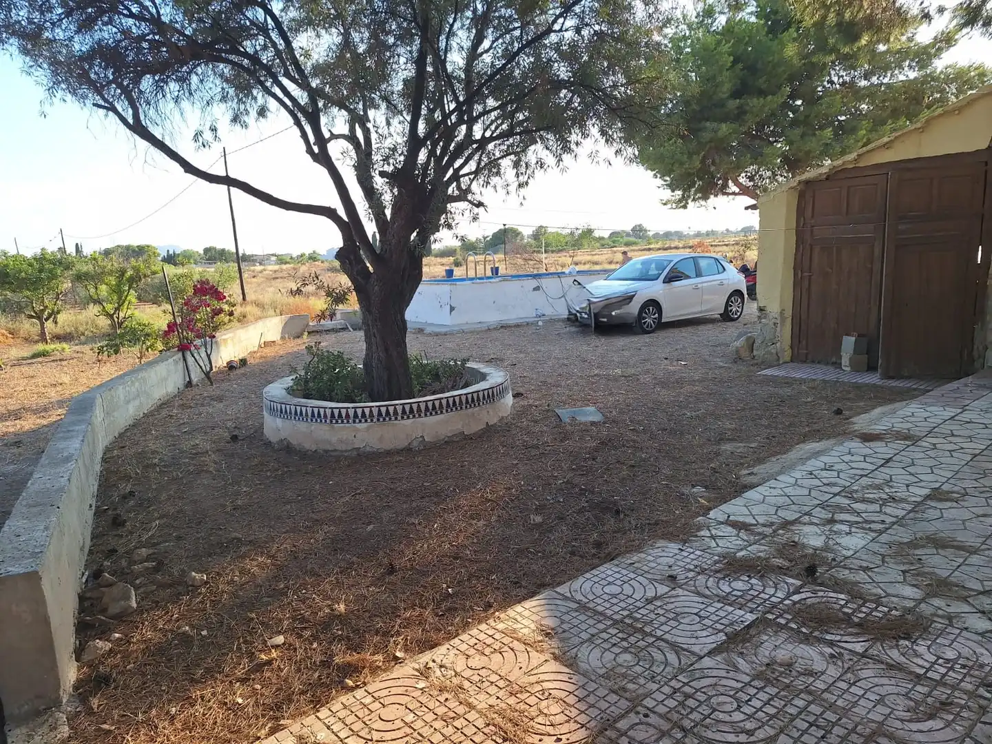 Country homes for sale in San Vicente del Raspeig / Sant Vicent del Raspeig  with Air Conditioner, Private garden and Terrace
