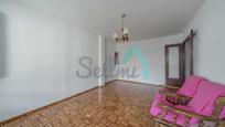 Living room of Flat for sale in Cangas del Narcea  with Heating, Parquet flooring and Terrace