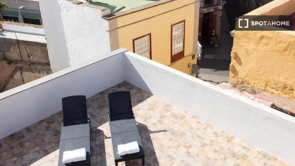 Habitació a Centro