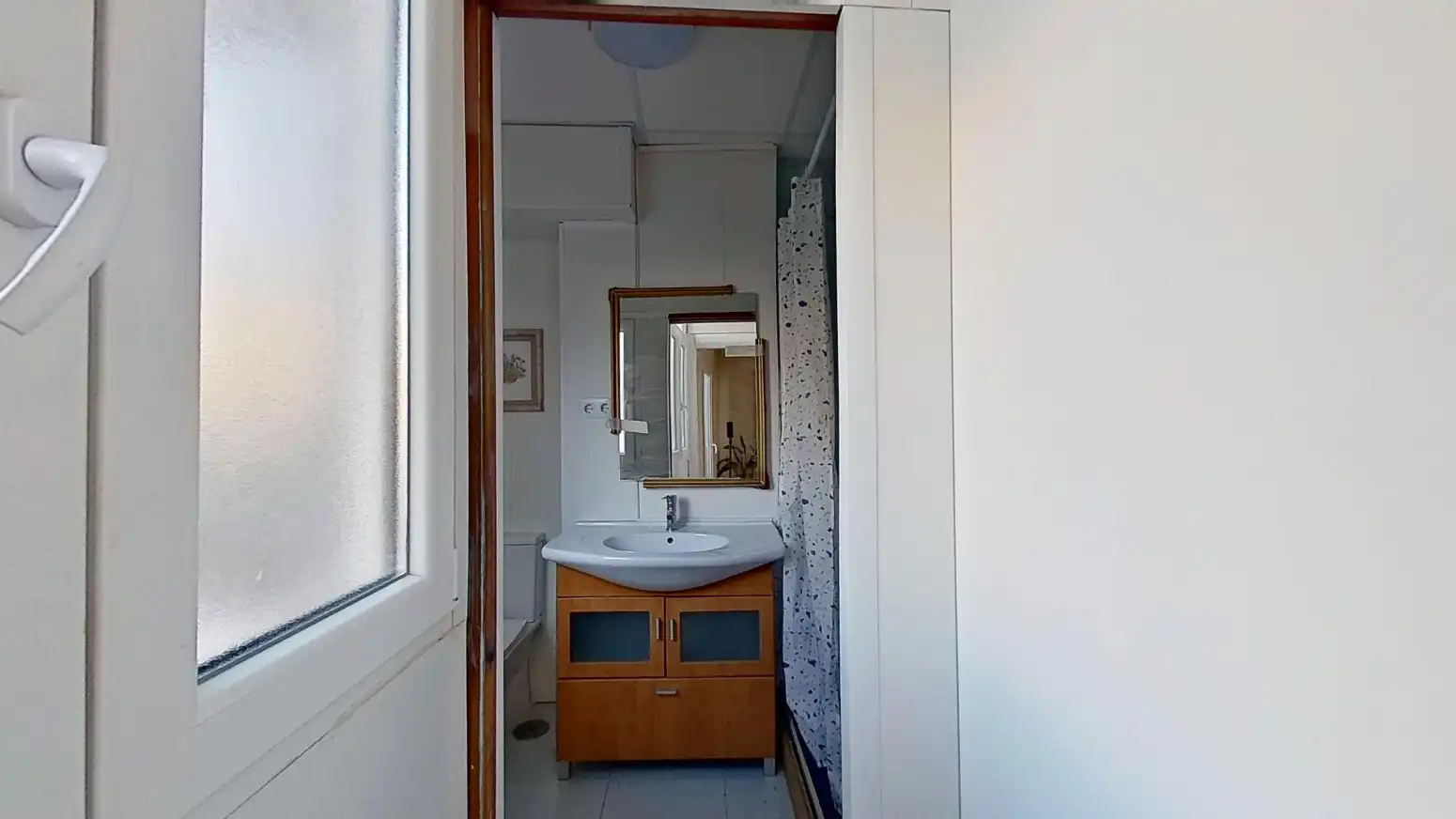 Bathroom of Flat for sale in Torrelavega   with Heating and Terrace