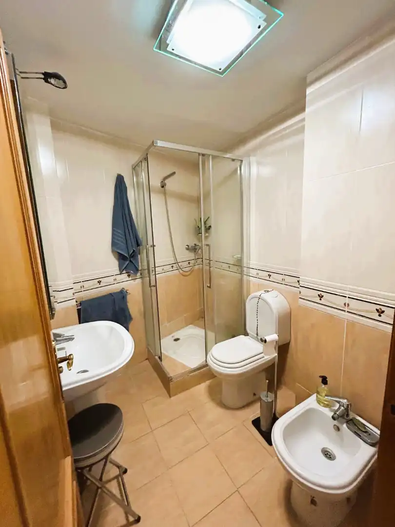 Baño de Ático en venta en Bétera con Aire acondicionado, Calefacción y Terraza