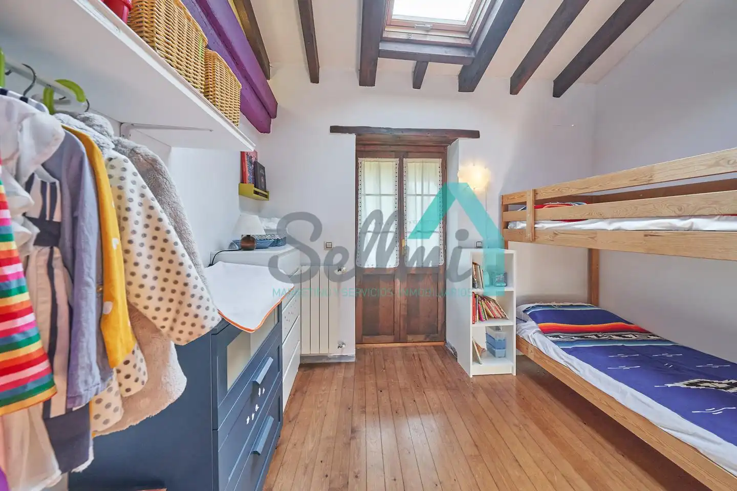 Habitación de Casa o chalet en venta en Siero con Calefacción, Jardín privado y Parquet