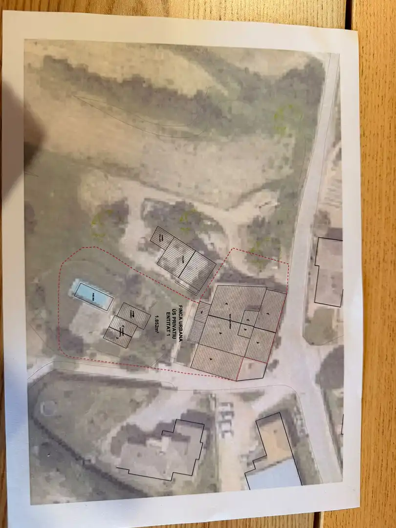 Finca rústica en venta en Vilademuls
