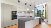 Kitchen of Flat for sale in  Barcelona Capital