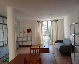 Living room of Duplex to rent in Es Mercadal  with Private garden, Terrace and Community pool