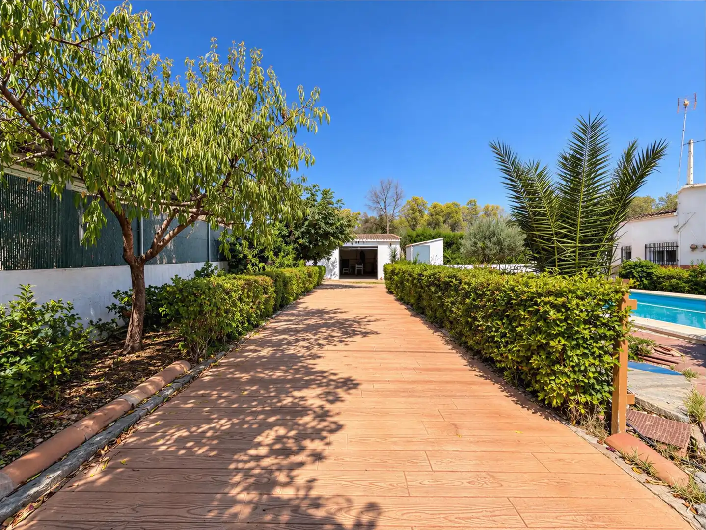 Detached house with pool for sale in Urbanizaciones, imagen 54