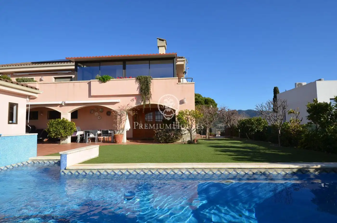 Casa amb terrassa en venda a Alella, imagen 14