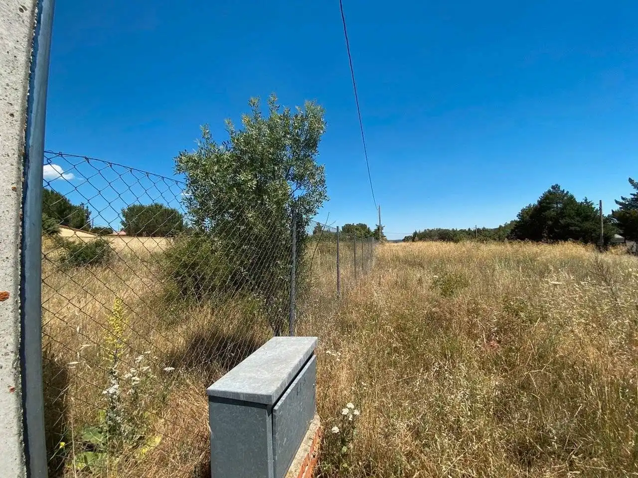 Terreno rustico in vendita a Villavieja del Lozoya, imagen 2
