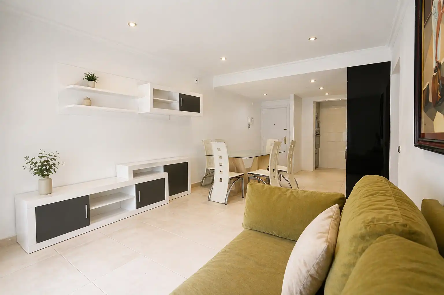 Piso en venta en Plaça Josep Maria Folch i Torres, Mestral