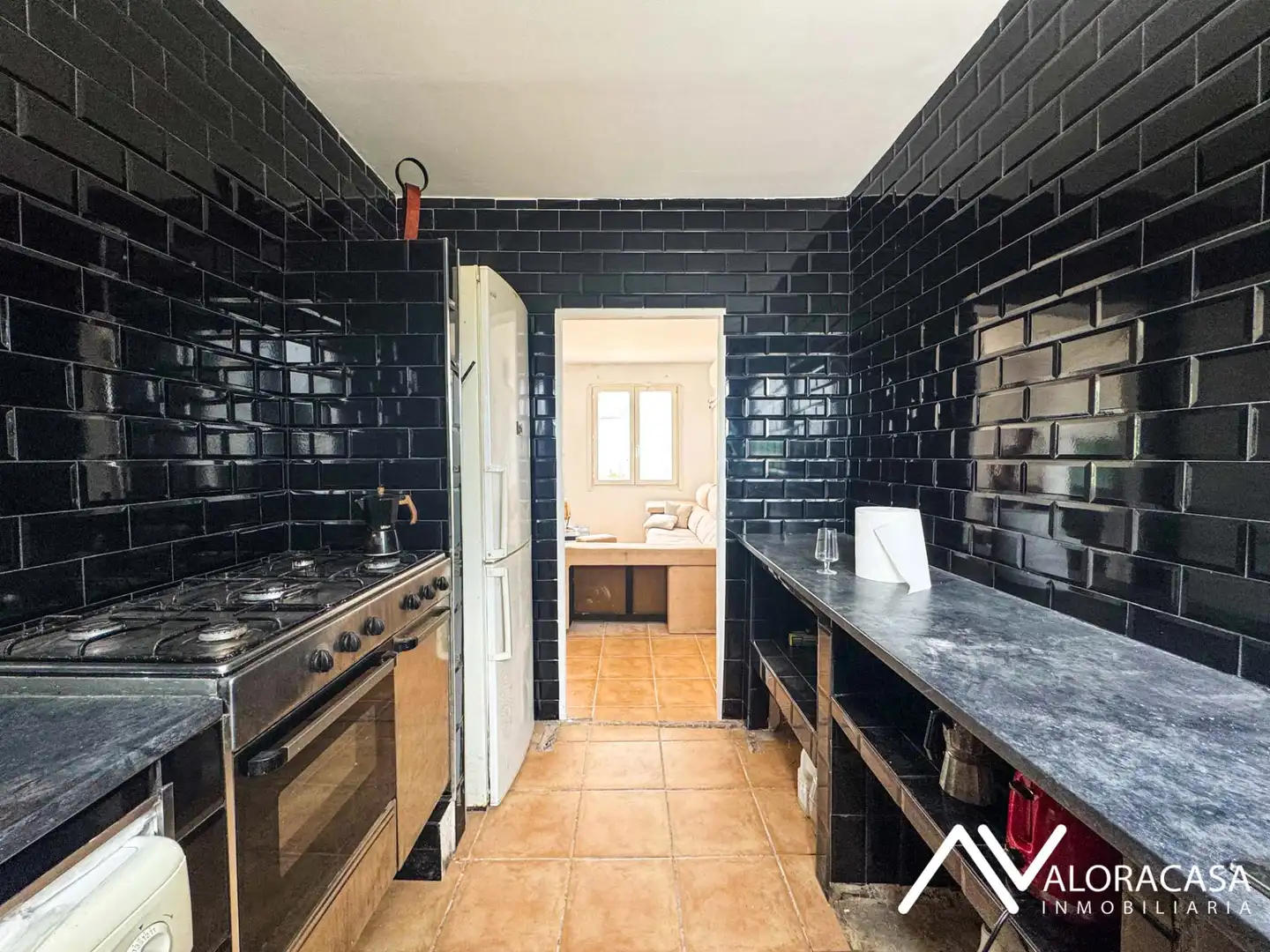 Kitchen of Country homes for sale in Alhaurín El Grande  with Furnished
