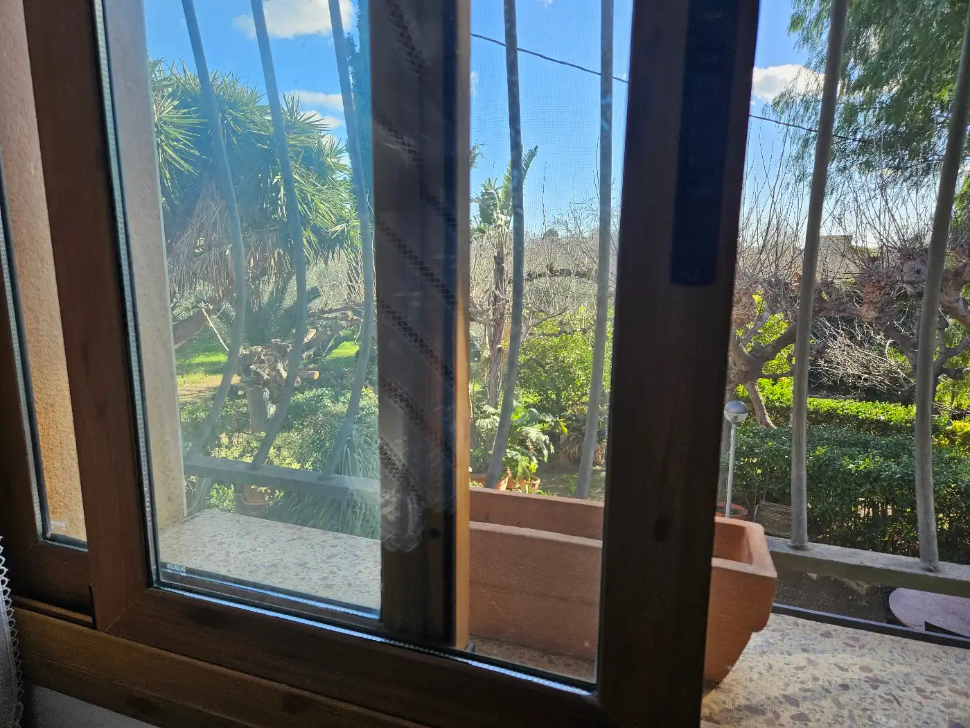 Garten von Country house zum Verkauf in Reus mit Klimaanlage, Privatgarten und Terrasse
