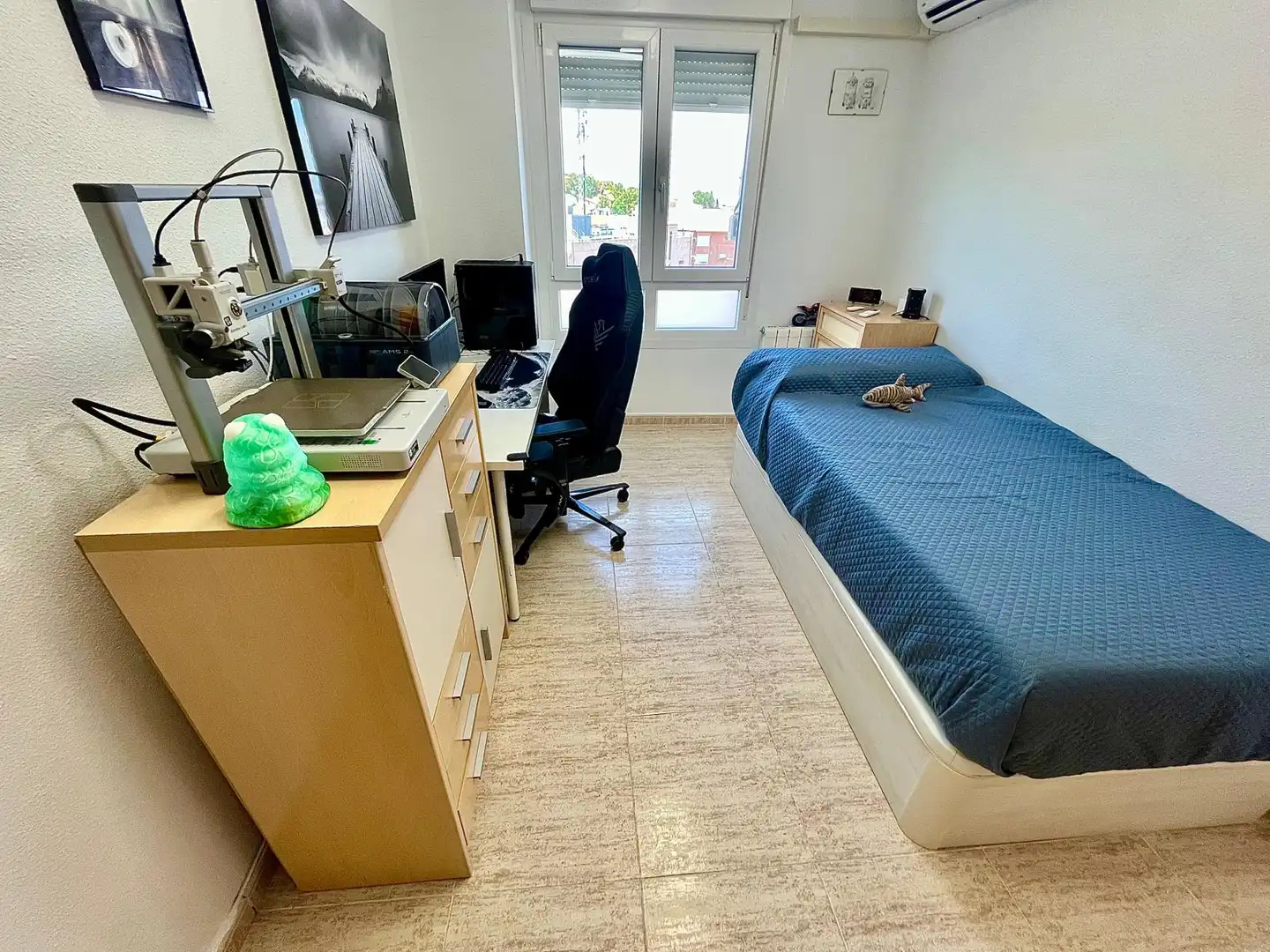 Flat with terrace for sale in Plaza de Colon, imagen 21