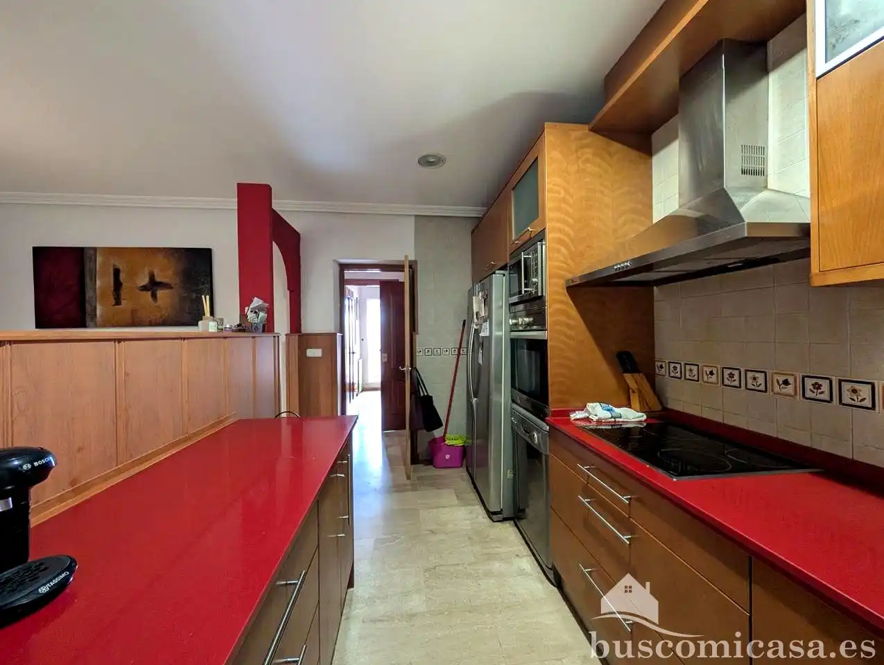 Planta baja en venta en Río Guadalimar, Linarejos