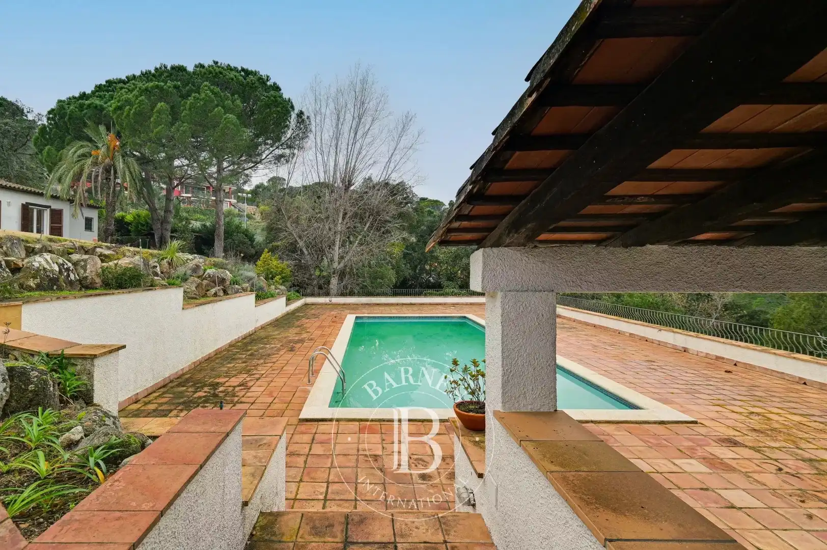 Casa amb piscina en venda a Golf Costa Brava, imagen 29