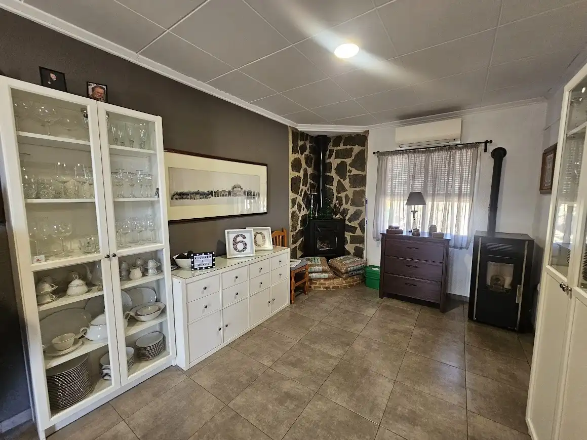 Casa rústica amb piscina en venda a Canals, imagen 20