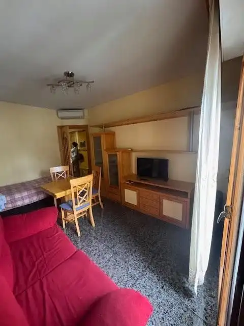 Sala de estar de Edificio en venta en Piedrabuena