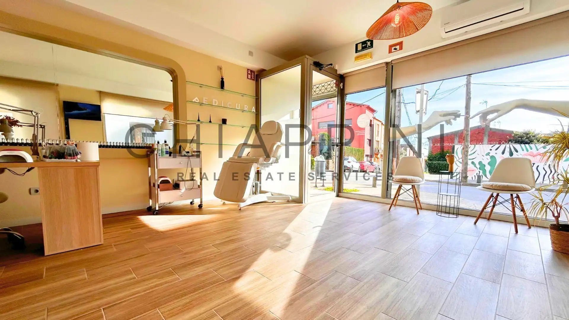 Local de alquiler en Palafrugell con Aire acondicionado