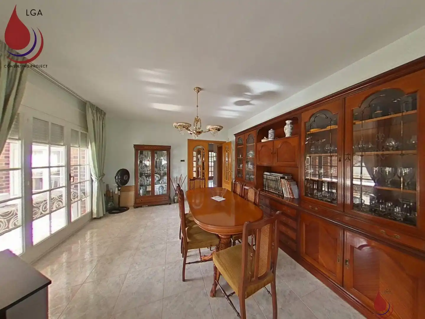 Comedor de Casa o chalet en venta en El Vendrell con Aire acondicionado, Calefacción y Terraza