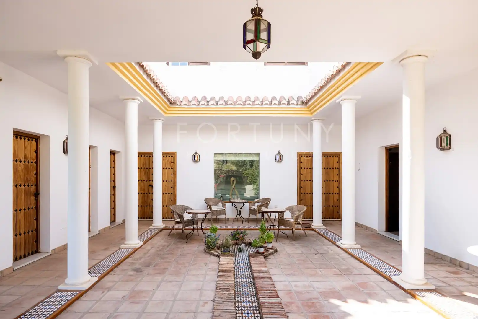 Casa rústica amb piscina en venda a Ardales, imagen 23