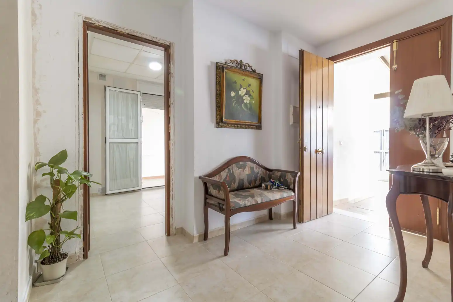 Casa adosada en venda en Gines amb Aire condicionat, Jardí privat i Terrassa