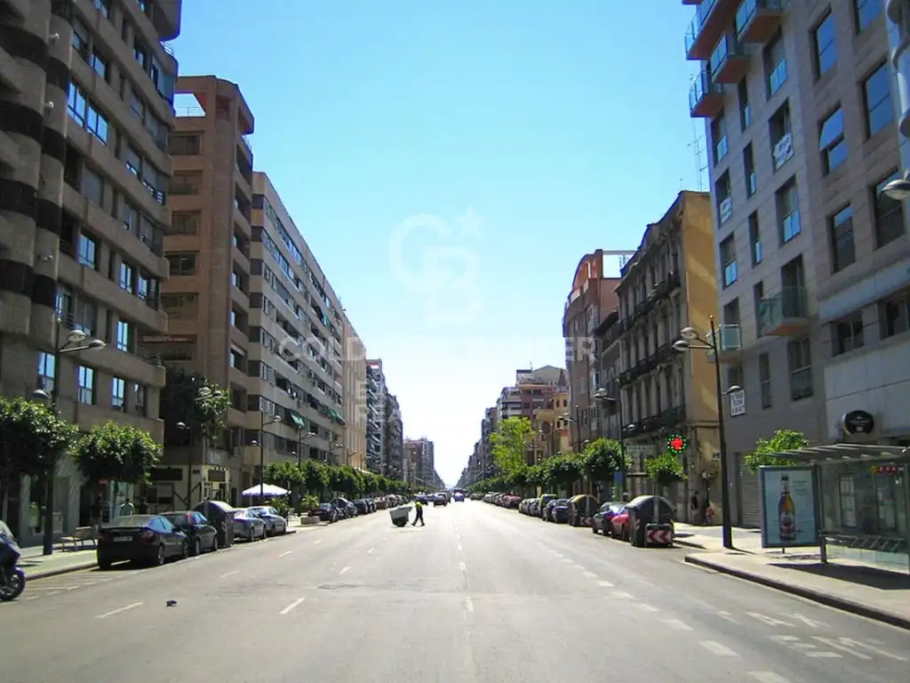 Àtic de lloguer a Avenida Puerto Del, Albors