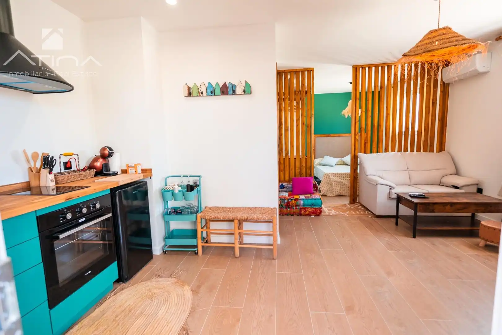 Bedroom of Houses for sale in Jávea / Xàbia  with Air Conditioner, Private garden and Terrace
