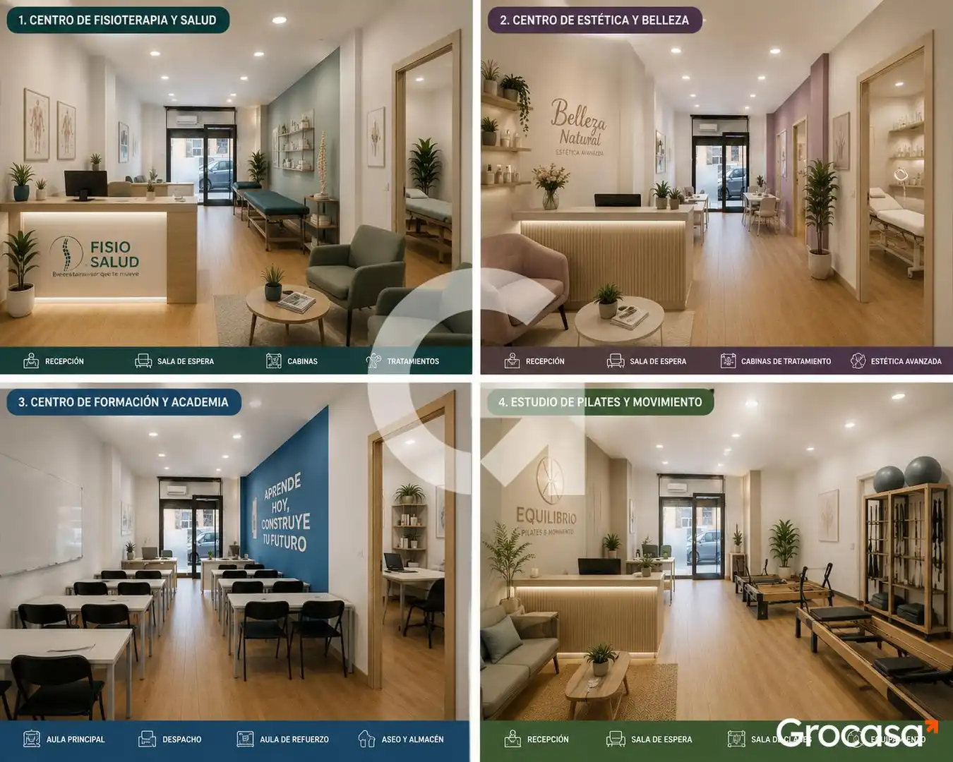 Local en venta en El Prat de Llobregat con Aire acondicionado