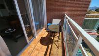 Balcony of Flat for sale in Finestrat  with Air Conditioner, Terrace and Furnished