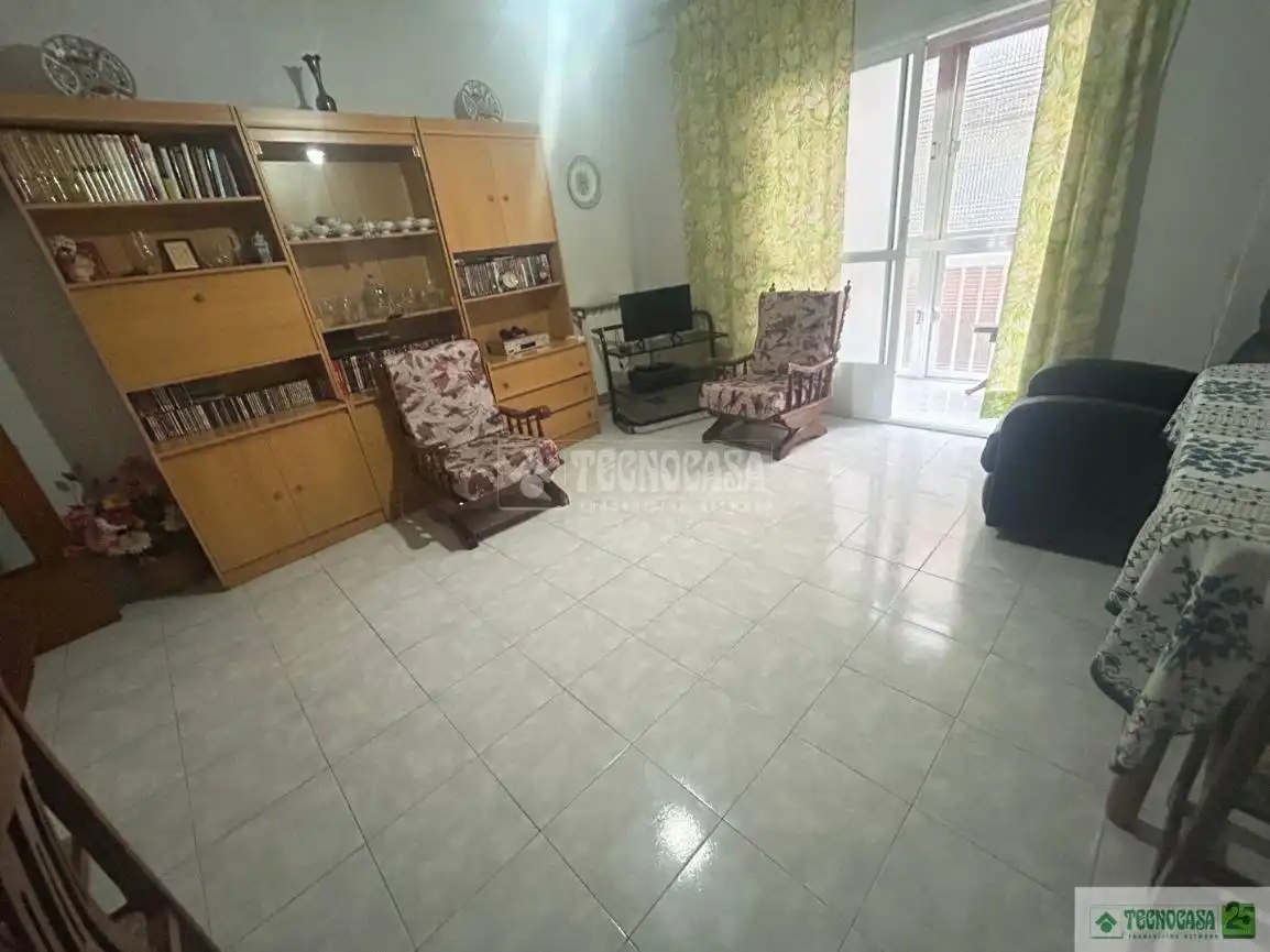 Sala de estar de Piso en venta en Ciudad Real con Aire acondicionado y Calefacción
