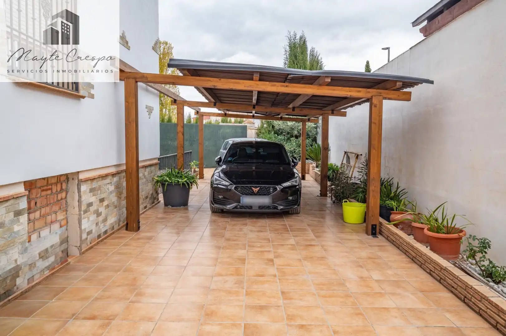 Xalet amb terrassa en venda a Villa de Otura, imagen 11