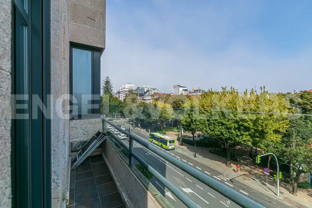 Attic for rent in Centro - Areal