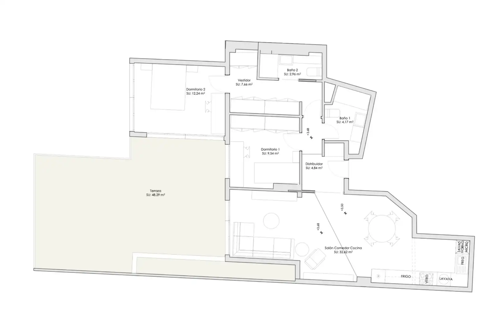 Appartamento con ascensore in vendita a Calle de Francisco Silvela, imagen 41