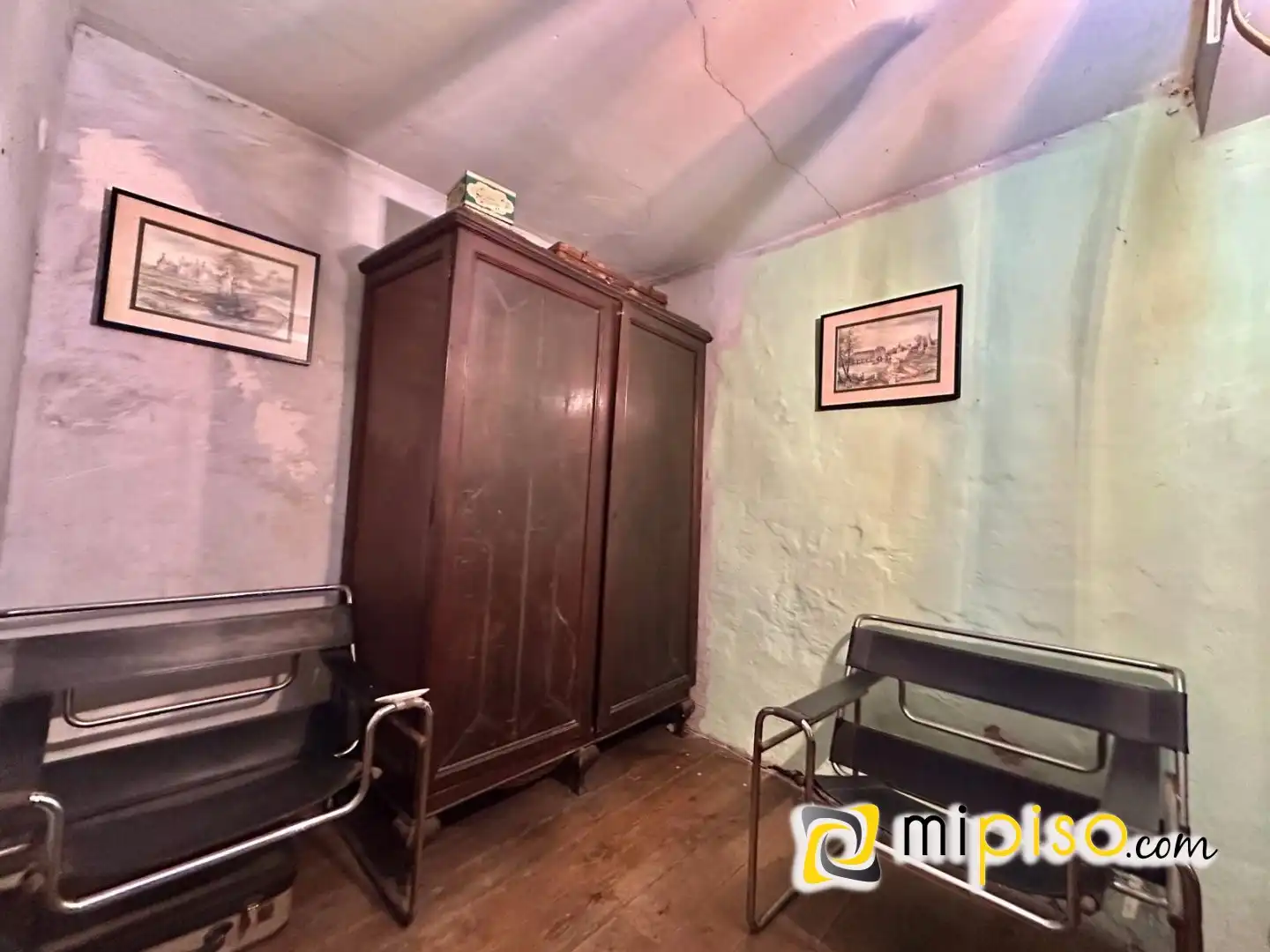 Habitación de Casa o chalet en venta en Ampuero con Jardín privado
