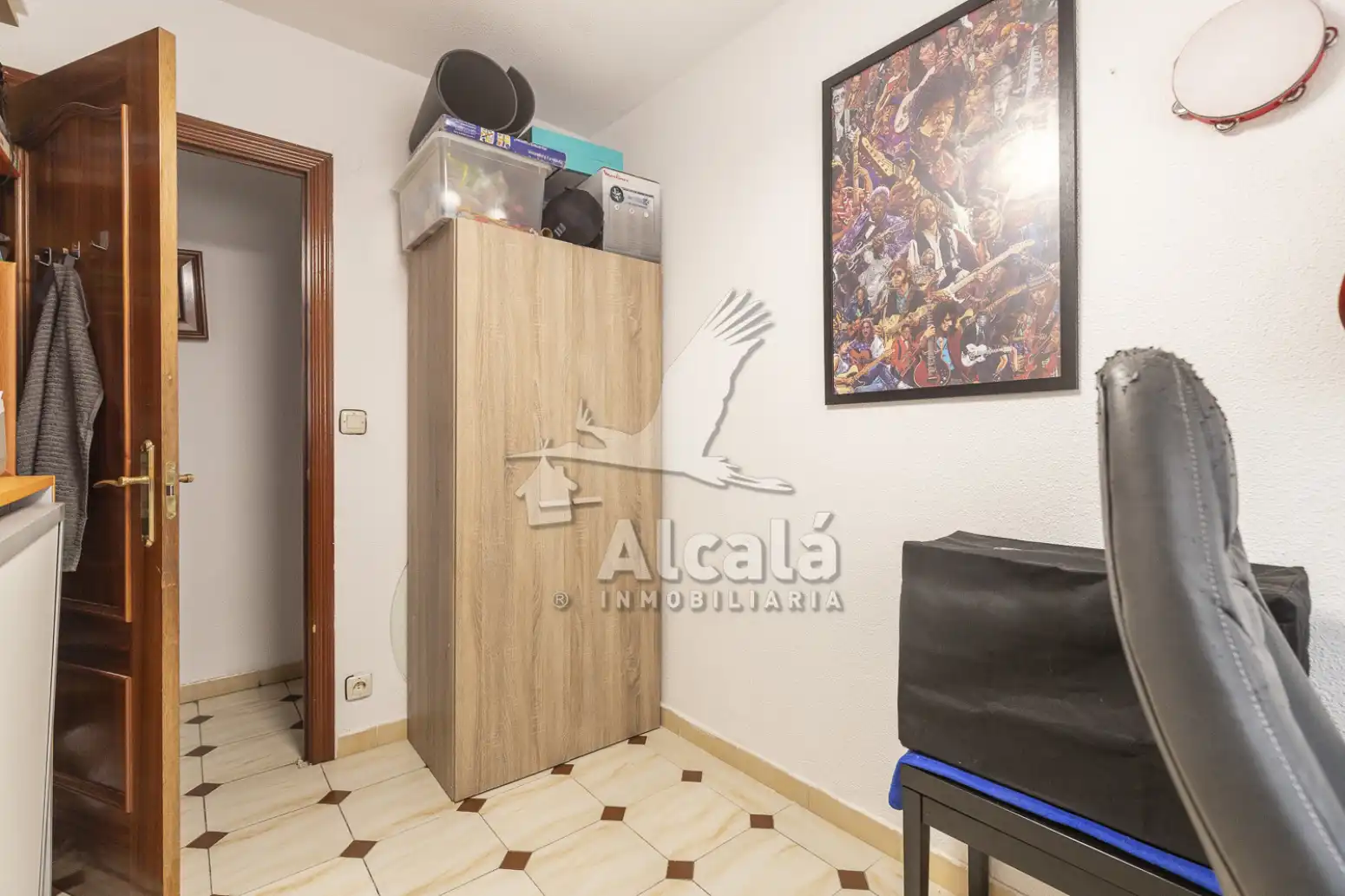 Piso en venta en Alcalá de Henares con Calefacción, Terraza y Trastero