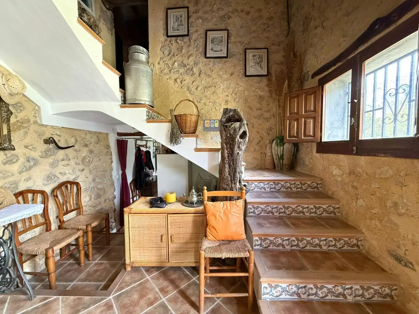Finca rústica en venta en Sella