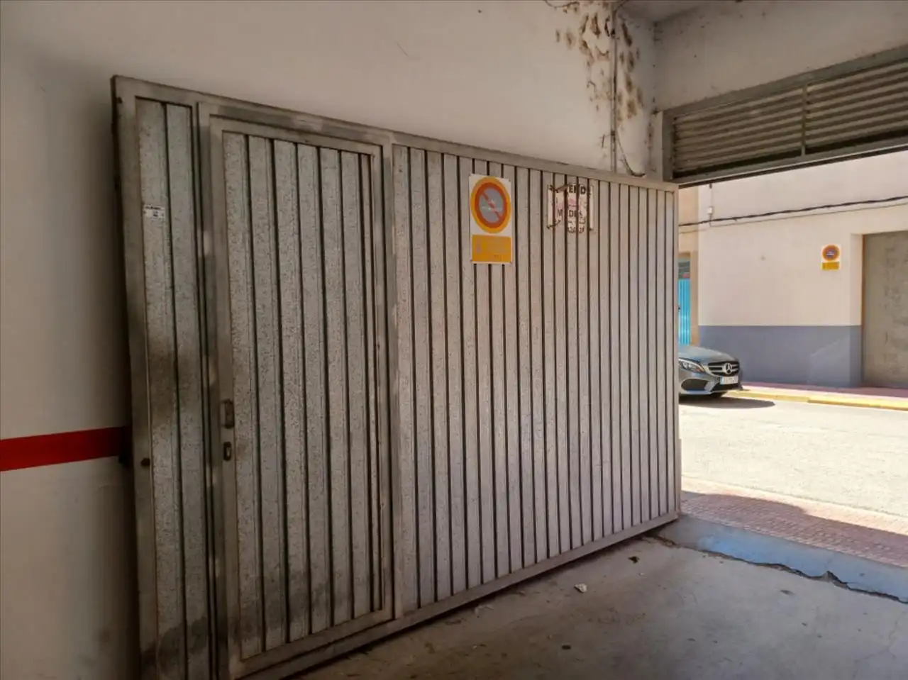 Garage for sale in Sequia, Albalat de la Ribera